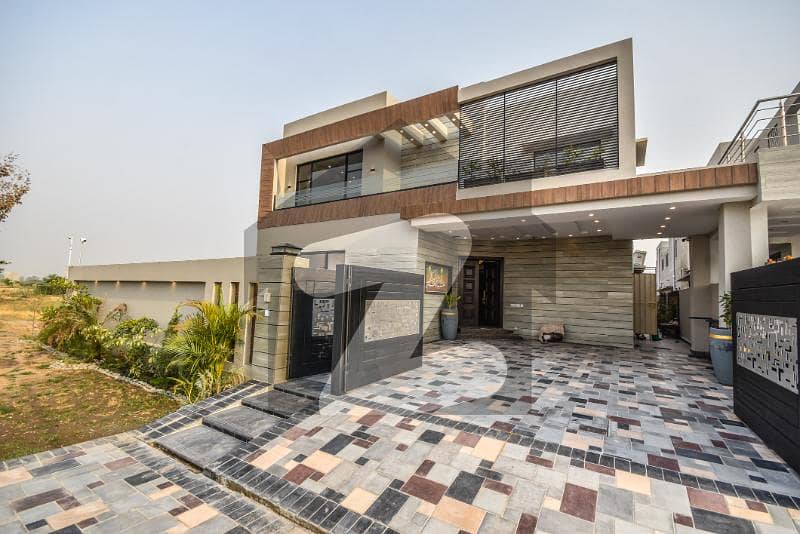 ایڈن سٹی ایڈن,لاہور میں 5 کمروں کا 1 کنال مکان 5.1 کروڑ میں برائے فروخت۔