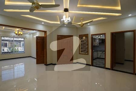 Beautiful Luxury 50x90 Upper Portion For Rent In G-13 Islamabad