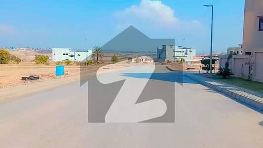 One Kanal Prime Location Plot Available For Sale In DHA Phase 5 Islamabad