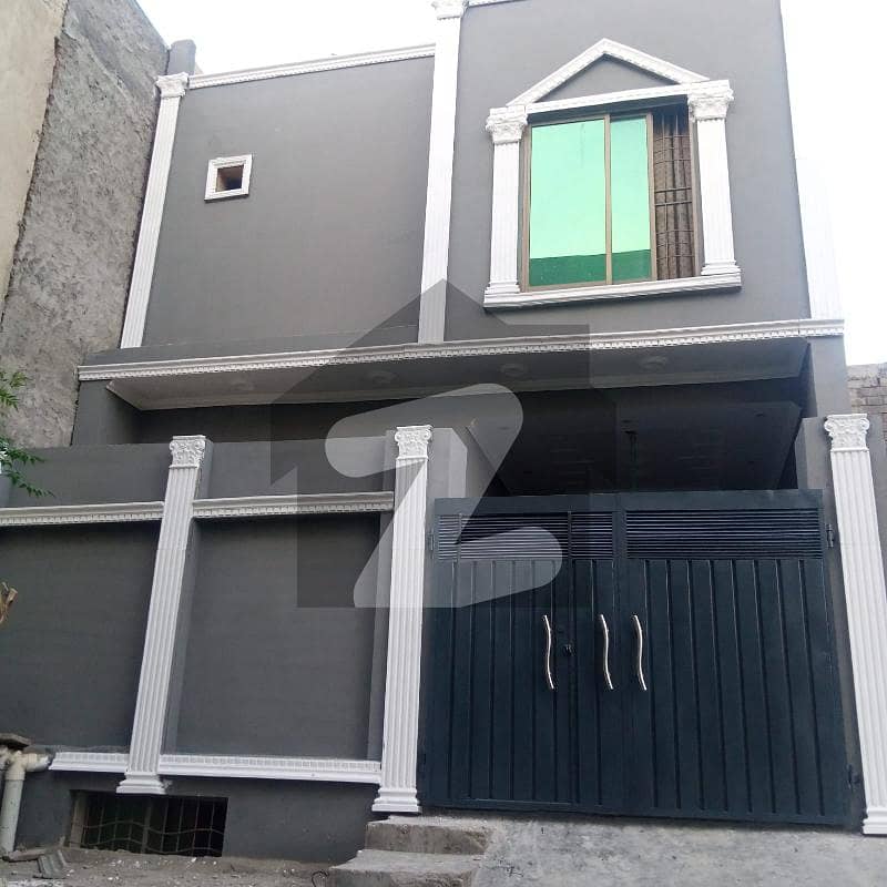 5 Marla house available for rent in Pak Arab Housing Society