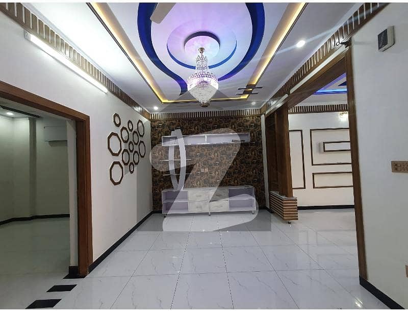 Marble Floor Upper Portion For Rent In I-10 New Style