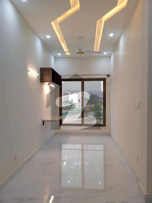 5 Marla Beautiful Brand New Designer Excellent Location House In Sector I