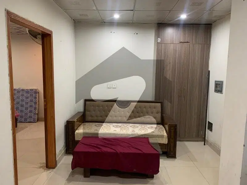 Semi Furnished Two Bed Flat Available For Rent In Zara Height
