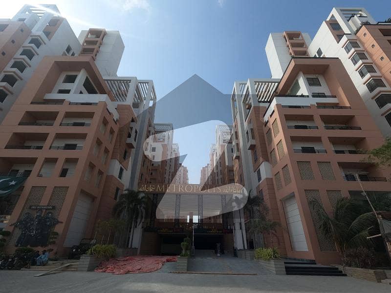 Metropolis Residency Flat For Rent Brand New