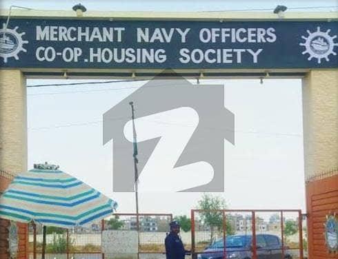 Merchant Navy Society 215 Yards Best Location Plot