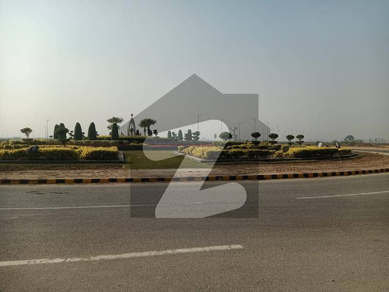 DHA 9 Prism A Black 1 Kanal Plot Available Ideal Location Cheap Price
