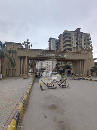 3 Bed Apartments Available For Sale In Zarkon Heights G15 Islamabad