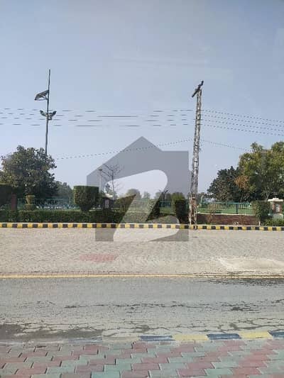 A Block 10 Marla Hot Location Facing Park Plot For Sale In Very Reasonable Price with Approved Map A Block 10 Marla Hot Location Facing Park Plot For Sale In Very Reasonable Price with Approved Map