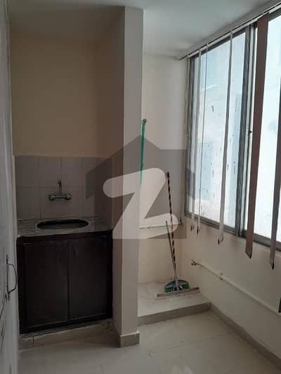 500 Square Feet 1 Bed Non Furnished Flat For Sale 1 Bedroom With Attached Bath Kitchen T. V Lounge Available For Sale