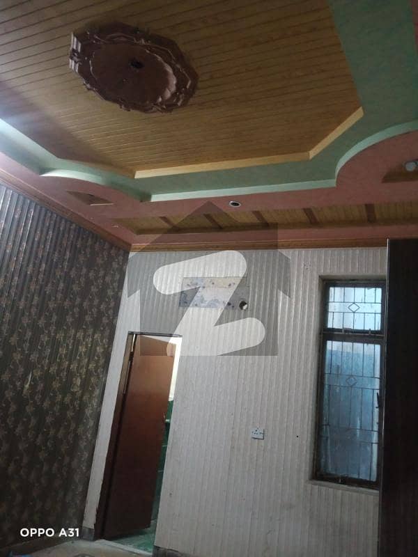 5 Marla Beautiful Double Storey House Urgent For Sale In Sabzazar