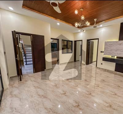 10 Marla Designer House For Sale In Sector C Bahria Enclave Islamabad