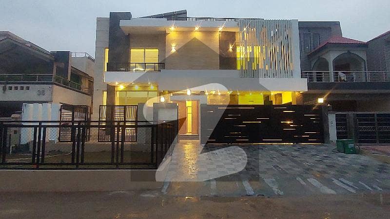 G-13 Islamabad 50x90 House 1 Kanal For Sale Front Open Extran Land Luxierious Class