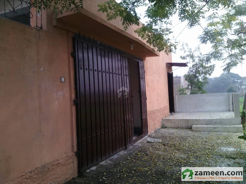 House For Sale At Best Location In Nowshera