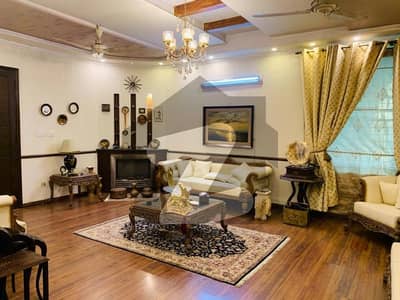 House 12 Marla For sale In Johar Town Phase 1 - Block B