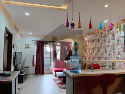 850 Square Feet Flat Available For Sale In Bahria Heights 6