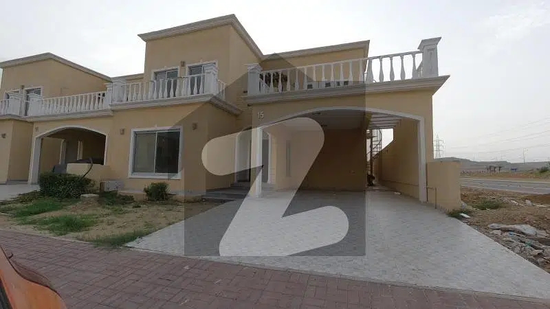 Prime Location Bahria Sports City 350 Square Yards House Up For Sale