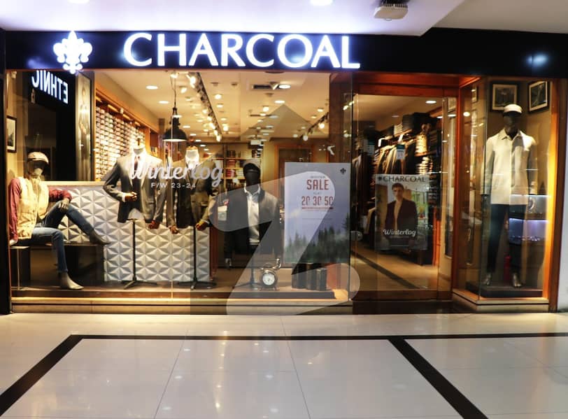 150 Square Feet Shop Available In Safa Gold Mall For Sale