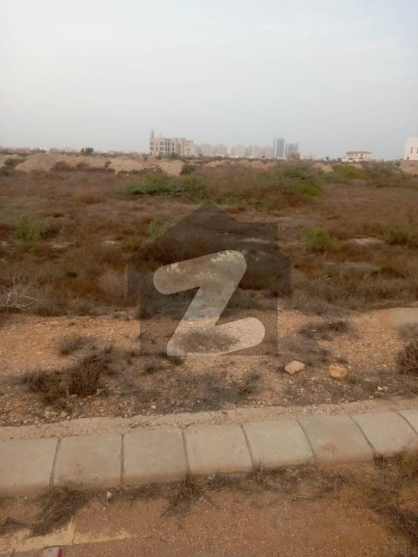 Get An Attractive Prime Location Residential Plot In Karachi Under Rs. 200000000