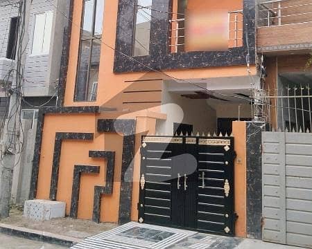 Prominently-Located Prime Location House Available In Bismillah Housing Scheme - Block C For sale