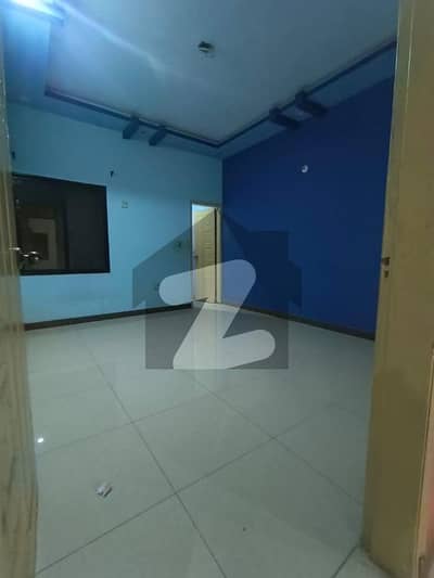 In Model Colony - Malir 120 Square Yards Upper Portion For Rent
