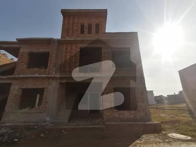 کالٹکس روڈ راولپنڈی میں 4 کمروں کا 5 مرلہ مکان 1.35 کروڑ میں برائے فروخت۔