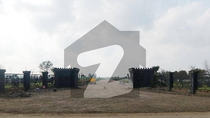 Buy Prime Location 4 Kanal Residential Plot At Highly Affordable Price