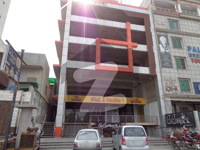 Office Space For Rent For Consultancy, Software House, Companies At Kohinoor Faisalabad