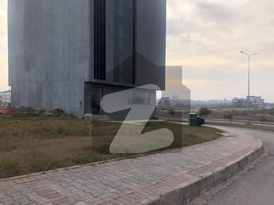 Plot For Sale CDA Sector Park Enclave Islamabad
