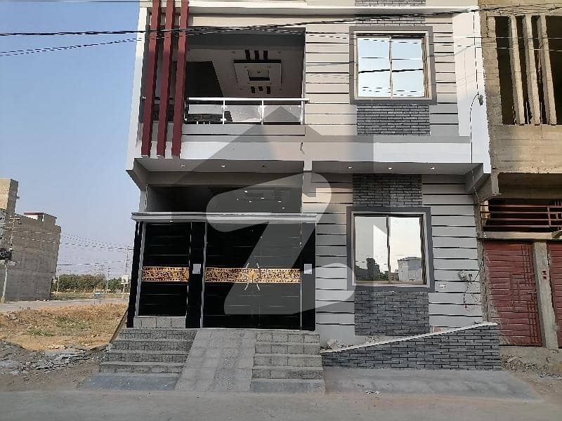 House Of 120 Square Yards Available For Sale In Sector 32 - Punjabi Saudagar City Phase 1