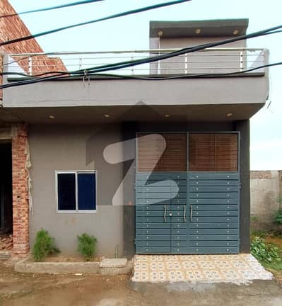 حمزہ ٹاؤن فیز 2 حمزہ ٹاؤن,لاہور میں 2 کمروں کا 4 مرلہ مکان 62.5 لاکھ میں برائے فروخت۔