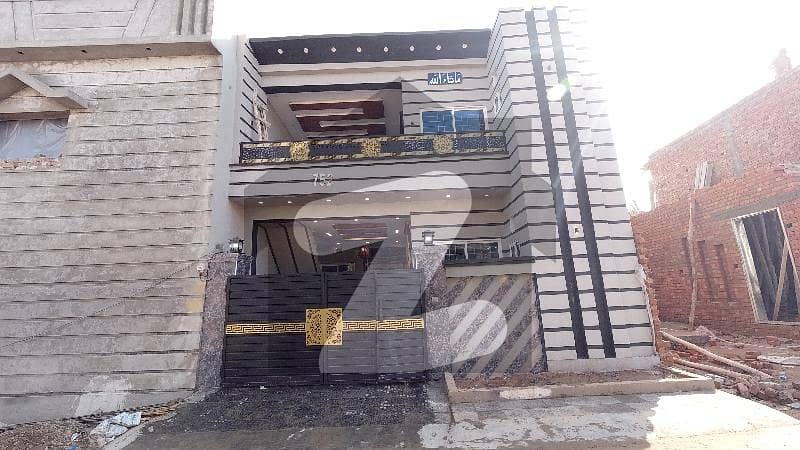 صنوبر سٹی اڈیالہ روڈ,راولپنڈی میں 3 کمروں کا 5 مرلہ مکان 1.2 کروڑ میں برائے فروخت۔