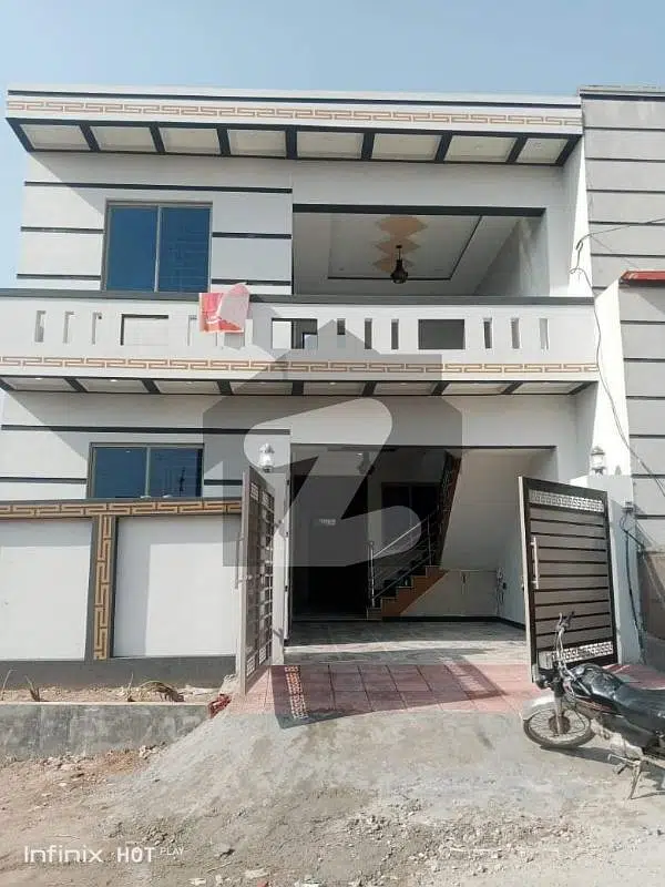 Low Cost 5 Marla House For Sale In Airport Housing Society Sector_4 Rawalpindi