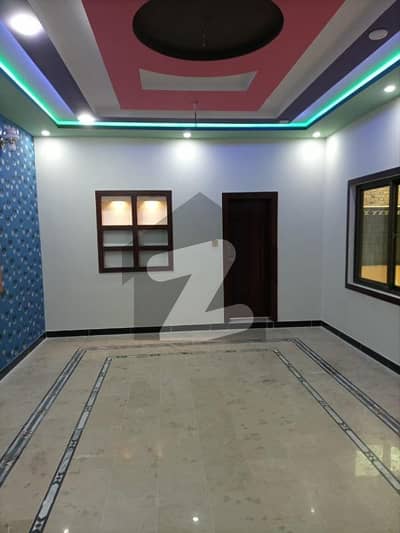 ورسک روڈ پشاور میں 6 کمروں کا 4 مرلہ مکان 1.5 کروڑ میں برائے فروخت۔