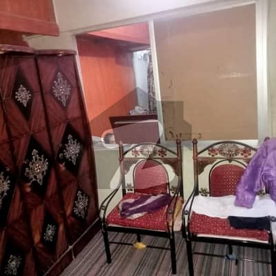 کاظم آباد ملیر,کراچی میں 2 کمروں کا 3 مرلہ فلیٹ 50.0 لاکھ میں برائے فروخت۔