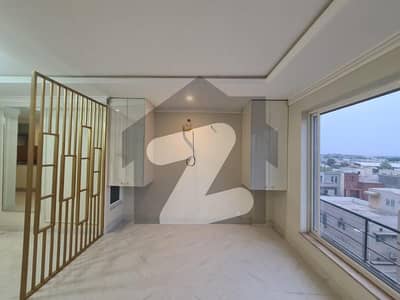 1 Bed Apartment For Rent In Sector C Facing Garnd Mosque Bahria Town Lahore