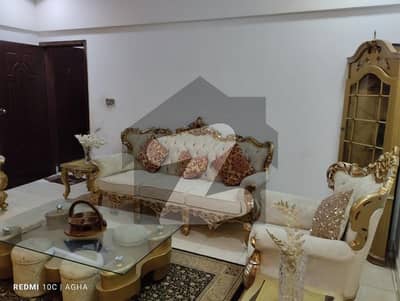 Furnished Flat For Rent At Phase 5