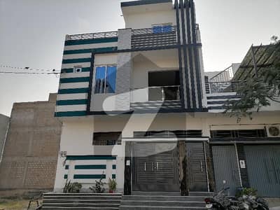 PS CITY 1 G+2 House For Sale