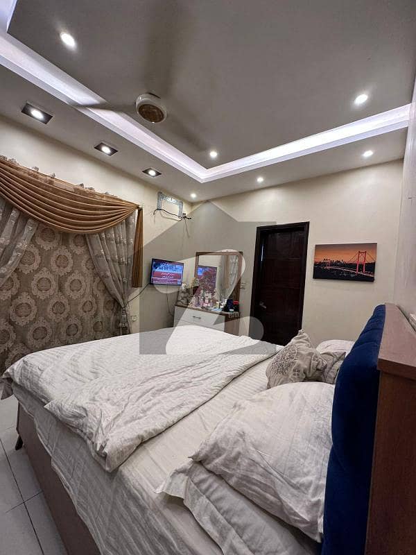 پی ای سی ایچ ایس بلاک 2 پی ای سی ایچ ایس,جمشید ٹاؤن,کراچی میں 5 کمروں کا 12 مرلہ بالائی پورشن 4.75 کروڑ میں برائے فروخت۔