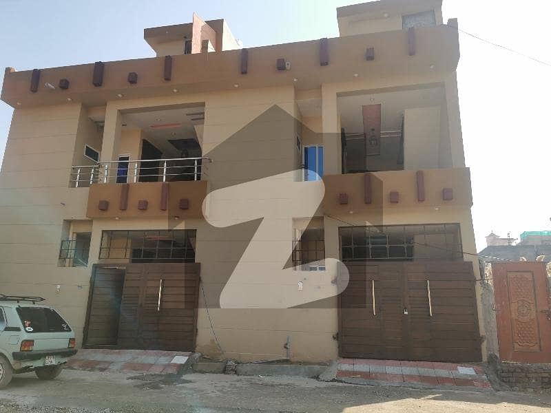4 Marla Double Storey House For Sale Bhrakahu Islamabad