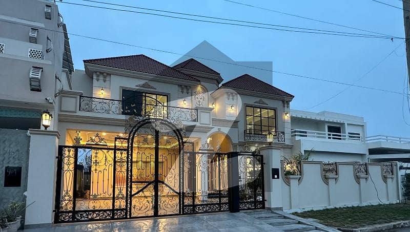 1 Kanal Spanish Villa For Sale Wapda Town-Phase-1 Multan