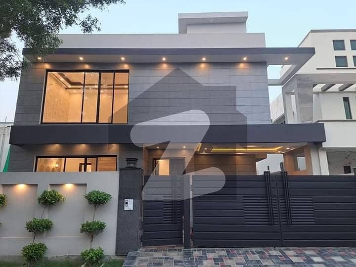 10 Marla Most Beautiful Modern Bungalow For Sale At Prime Location