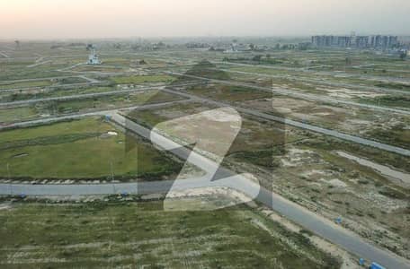 1 Kanal All Dues Clear Plot For Sale In Sector E Phase 9 Prism DHA Lahore