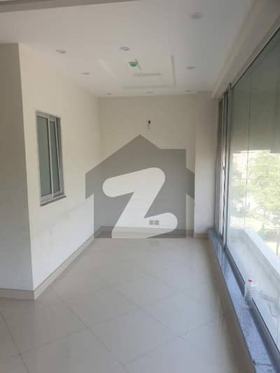 4 Marla Second Floor Available For Rent In DHA Phase 6 MB Back