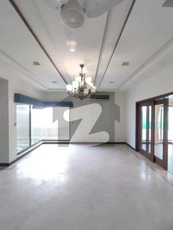 Dha Phase 5 One Kanal Modern Design Slightly Used Luxury Bungalow Available For Rent