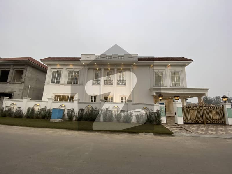 1 Kanal House With Reasonable Price Available For Sale In Wafi City
