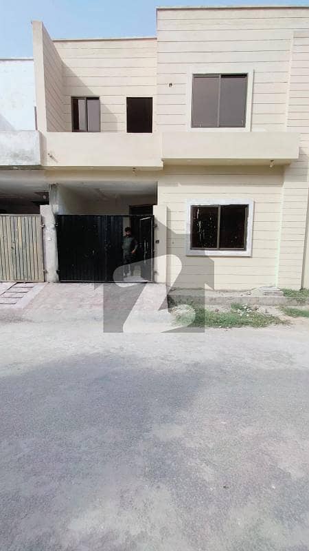 3 MARLA House for rent in Gated Society