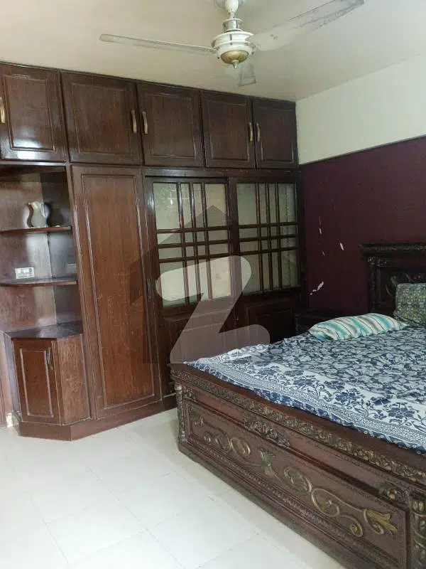 Furnished Apartment For Rent