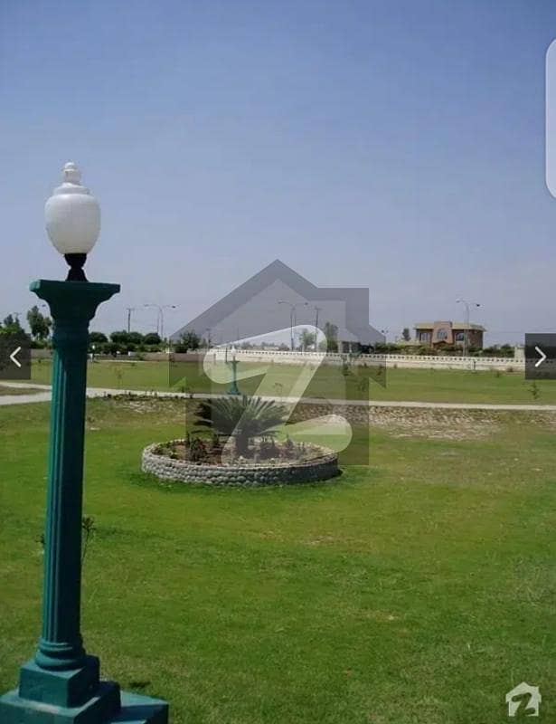 10 MARLA RESIDENTIAL PLOT FOR SALE PUNJAB BLOCK IN CHINAR BAGH