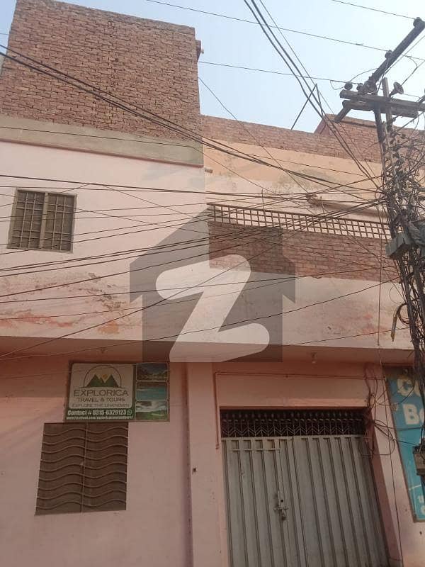 HOUSE Available For Rent Best For Hostel