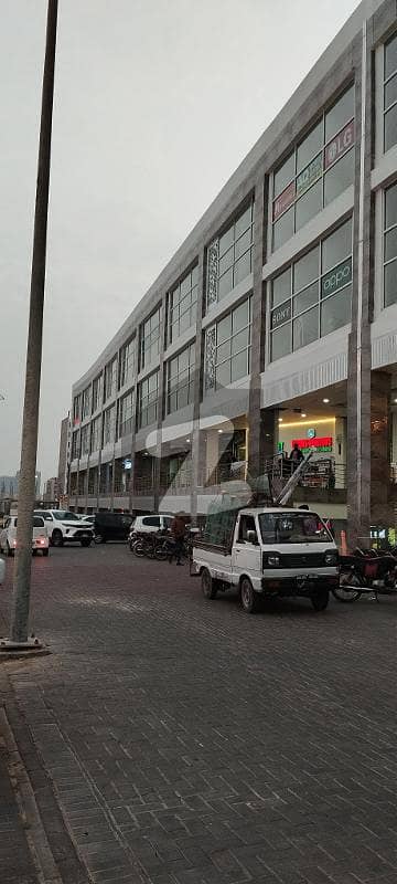 A. Q Super Market ready to move Shop available in Abul Qasim super market Bahria Town Karachi